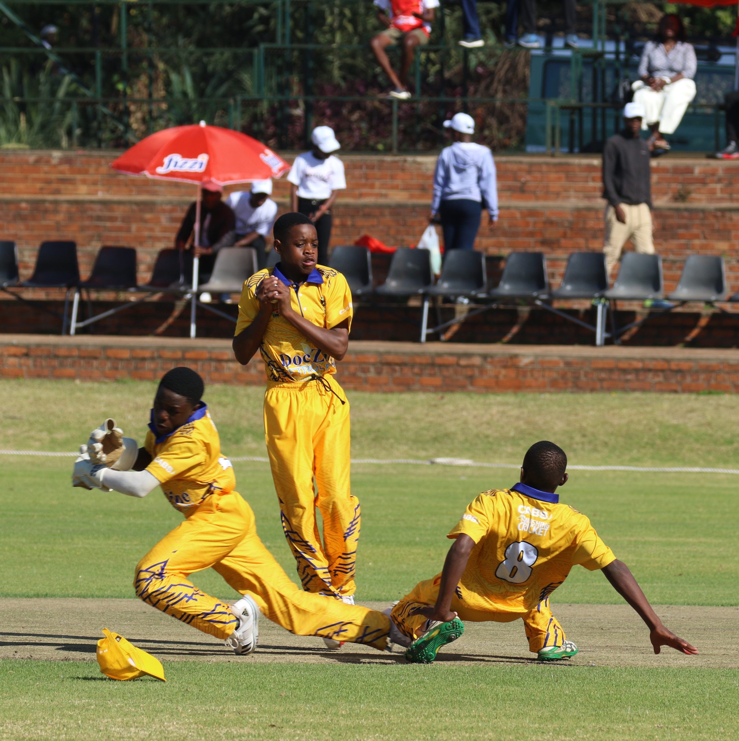 South Africa Cricket Academy